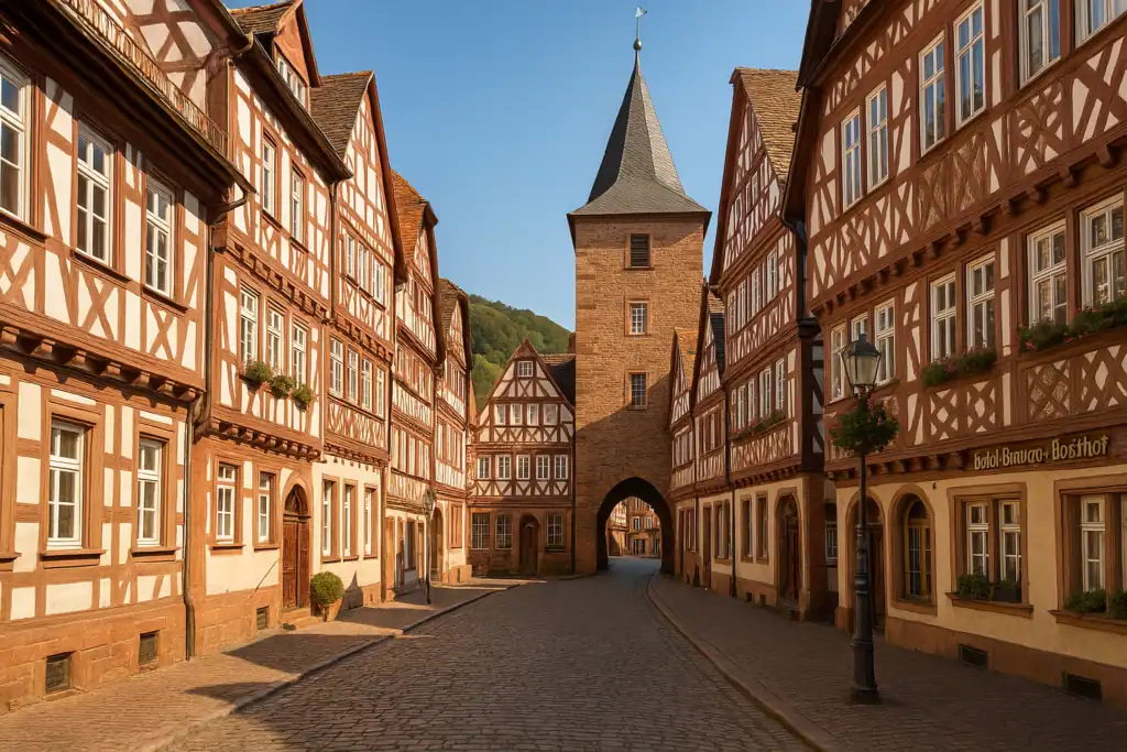 Miltenberg